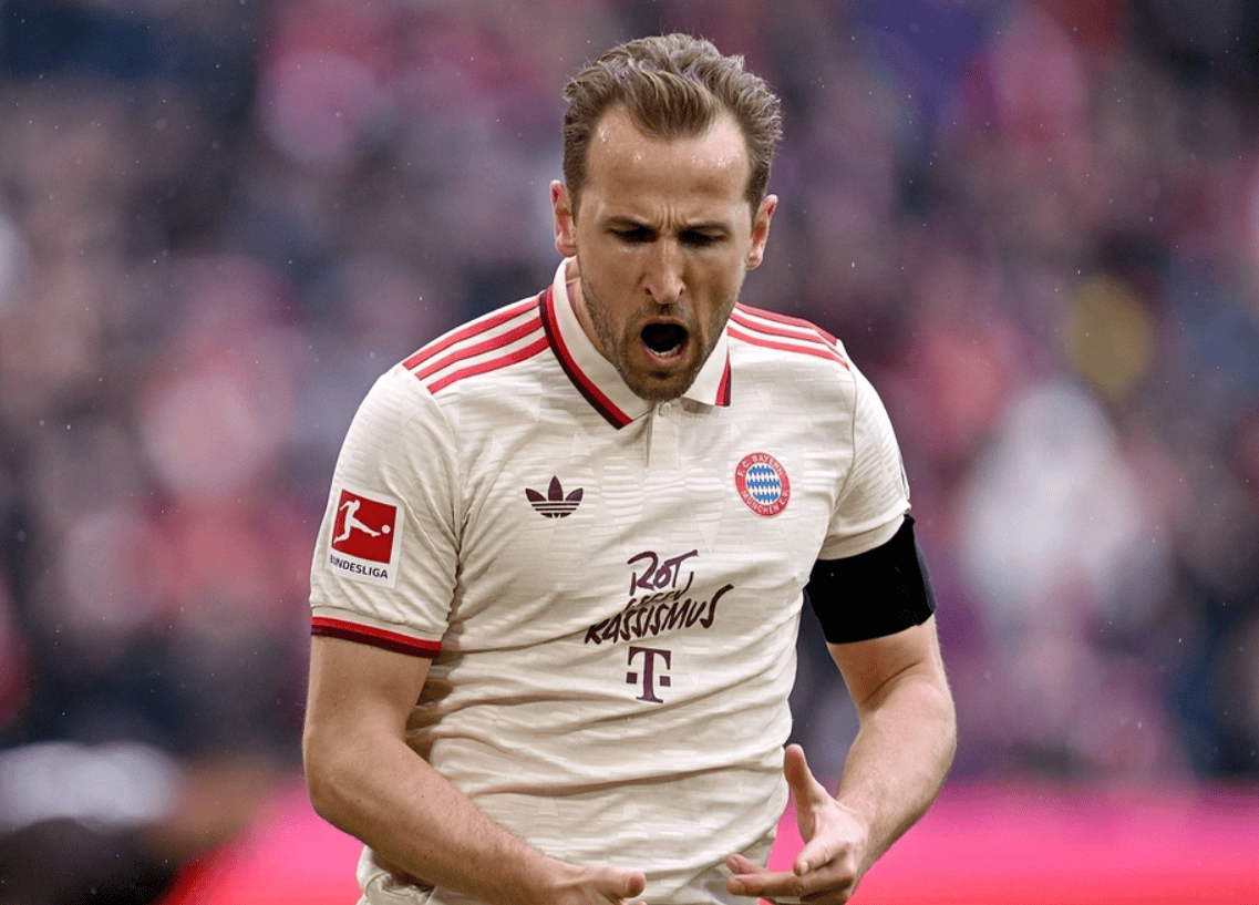 穆古鲁扎焦点对战，凯恩与80激战拜仁分钟，出色发挥胜负难料！