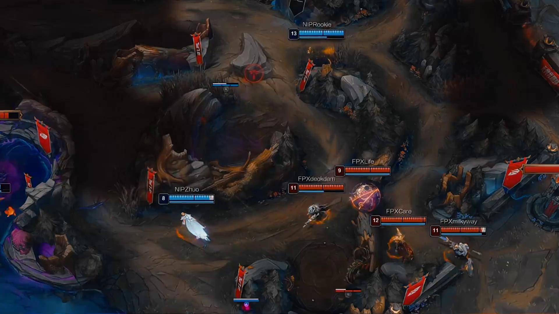 Rookie连续五场比赛得分超过爆冷，FPX不断突破！