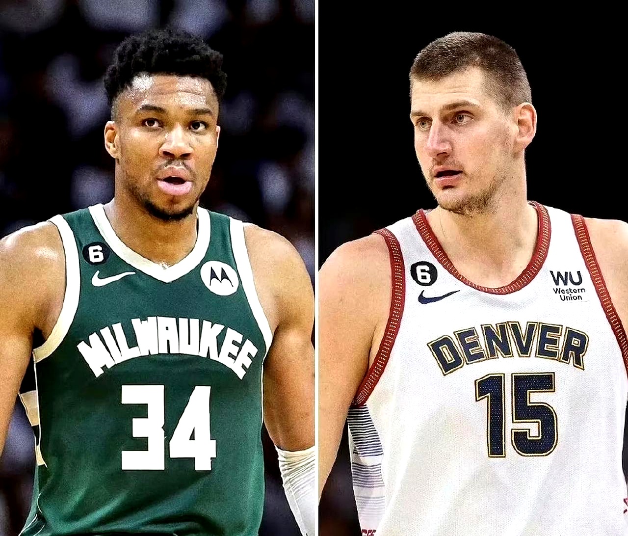 德约科维奇重要时刻出色发挥，雄鹿带队取胜！